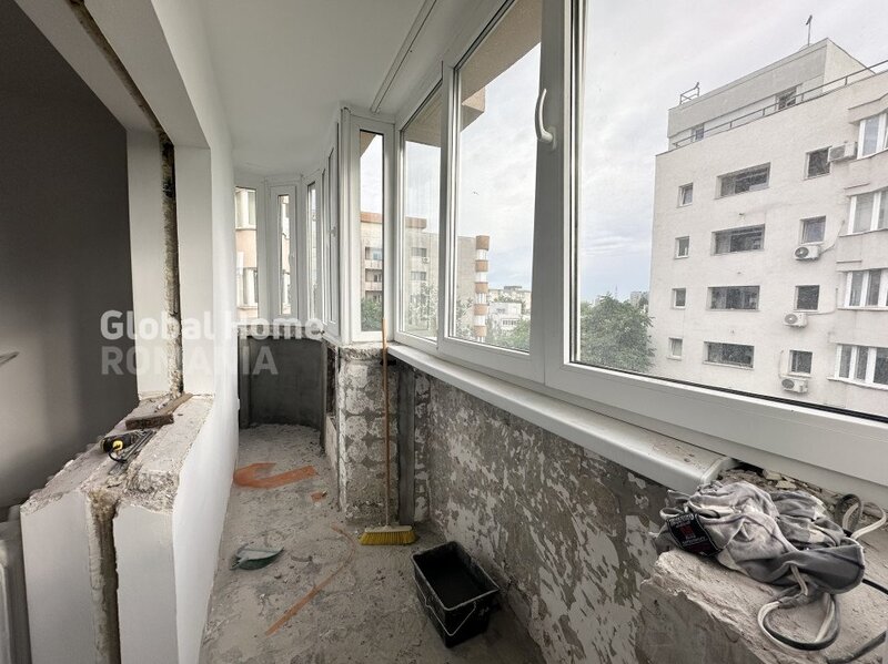 Calea Vitan- Mall Vitan  Apartament 4 Camere 94 Mp Imobil reabilitat